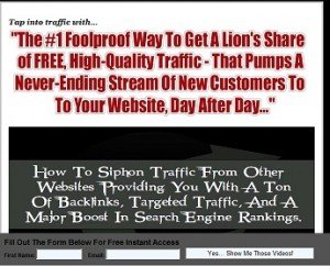 Traffic Siphon 2.0