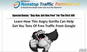 Jeff Johnson - Nonstop Traffic Formula Live