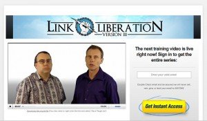 Link Liberation Success