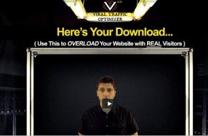 Viral Traffic Optimizer