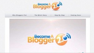 Become a Blogger - Leslie
