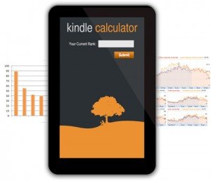 Kindle Calculator - Kindle Challenge