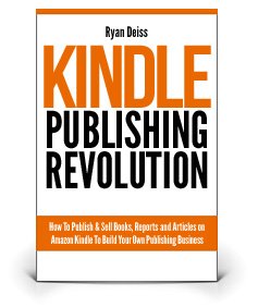 Kindle Publishing Revolution