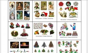 MyNams - Deal 1 - Christmas Images