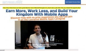 SkyBuilder - Mobile Apps