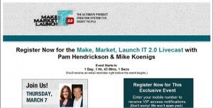 Make Market Launch It - Expert Webcast