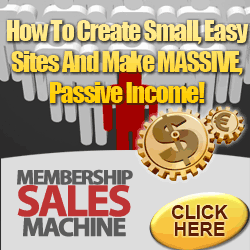 Membership Sales Machine