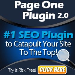 Page One Plugin