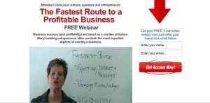 Kathleen Gage - Fastest Route to Profitable Business