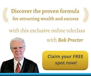 Bob Proctor - Free Training