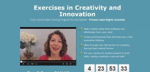 Sharyn Sheldon - Exercises in Creativity and Innovation