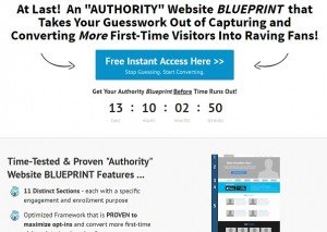 Authority Website Blueprint